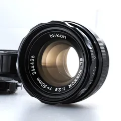 2026年最新】Nikon EL NIKKOR 50mm F2.8の人気アイテム - メルカリ