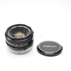 Canon FD 28mm f3.5 S.C. 単焦点レンズ - メルカリ