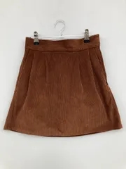 GIUNON ショート/ミニスカート F ブラウン