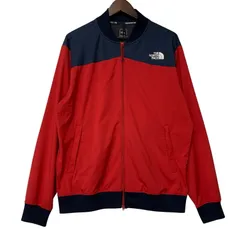 【中古品】THE NORTH FACE ザ・ノースフェイス NP21882 ANYTIME WIND STADIUM JACKET エニータイム ウィンド スタジアム ジャケット アウター 【144-260313-ya-08-izu】
