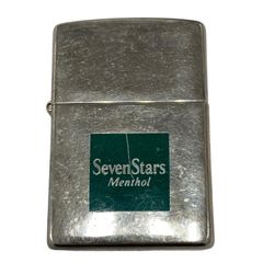 Seven Stars Zippo ライター 本体 - メルカリ