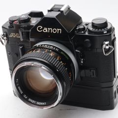 CANON A-1 動作未確認 レンズ付き LENS FD 50mm - メルカリ
