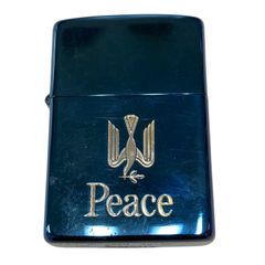 s*e様 ZIPPO Peace 2000年製 ライター 本体 未使用 - メルカリ