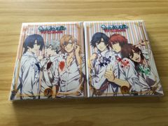 [中古][Blu-ray+CD] うたの☆プリンスさまっマジLOVE2000%(1-2巻セット) / M03250