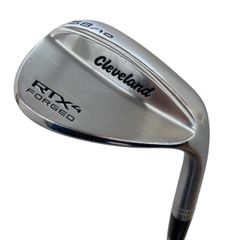 クリーブランド RTX4ウェッジ 50°/10° - メルカリ