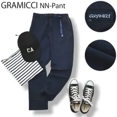 【定番】 グラミチ GRAMICCI NNパンツ ニューナロー パンツ テーパード クライミング アウトドア ワーク M ネイビー アメカジ ストリート カジュアル メンズ