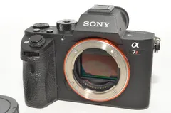 260017★極上★ソニー フルサイズミラーレス一眼 α7RM2 ボディ ILCE-7RM2 ソニー Eマウント