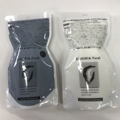 リシリアフレルカラーシャンプー・コンディショナーセット 詰め替え