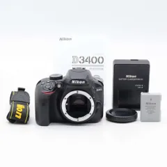 2026年最新】NikonD3400の人気アイテム - メルカリ