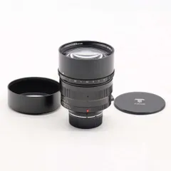 超美品☆ 銘匠光学 TTArtisan 90mm F1.25 (ライカM用) #936 - メルカリ