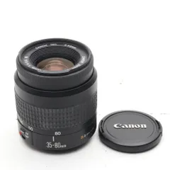 2026年最新】CANON ZOOM LENS EF 35-80mm 1:4-5.6の人気アイテム 