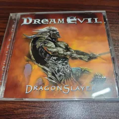 DREAM EVIL「DRAGONSLAYER」国内盤中古CD　ヘヴィメタル　管理番号260313-164