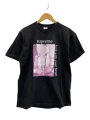 Supreme (シュプリーム) Tシャツ fuck with your head 半袖 M ブラック メンズ/009のサムネイル