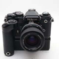 ジャンク】NIKON FA 50mm 1.4 フィルムカメラ - メルカリ