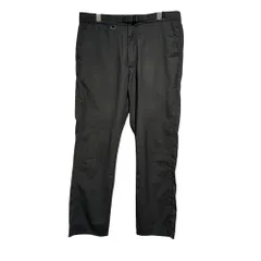 THE NORTH FACE PURPLE LABEL (ザノースフェイスパープルレーベル) TROPICAL WEBBING BELT PANT ブラック 32のサムネイル