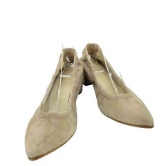 バーニーズニューヨーク BARNEYS NEWYORK スエード パンプス レディース 表記無