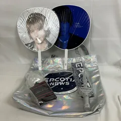 中古 NEWS 手越祐也 グッズ まとめ 5個セット YL3018 c117