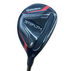 TaylorMade ステルス シルバー7S ユーティリティ 4番4u 22度 - メルカリ