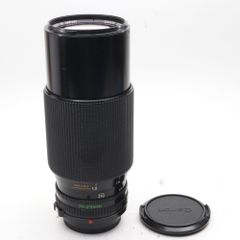 Canon MFレンズ NewFD 70-210mm F4