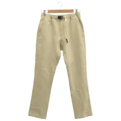 GRAMICCI (グラミチ) ストレッチクライミングパンツ ベージュ -