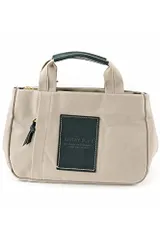 新品 [バギーポート] BAGGY POR トートバッグ グレー×ネイビー BP-YNM424-GNV