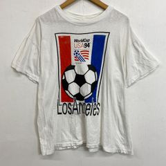 ワールドカップ アメリカ大会 USA 94年 サッカー シングルステッチ 90s