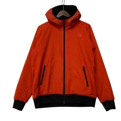 【中古品】THE NORTH FACE ザ・ノースフェイス NT61984 REVERSIBLE TECH AIR HOODIE リバーシブル テック エアー フーディ アウター 【144-260313-ya-09-izu】