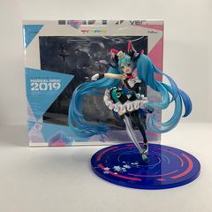 未開封】初音ミク マジカルミライ 2018Ver. フィギュア F：NEX限定