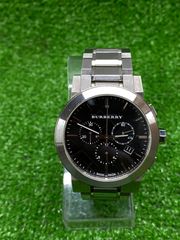 バーバリー Burberry Large Check メンズ時計 BU9001 - メルカリ