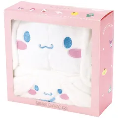 吸水速乾タオルギフトセット シナモロール (SET1084/674815[シナモロール])