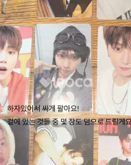 BOYNEXTDOOR ボイネクストドア ミョン・ジェヒョン 1st EP [WHY..] LETTER ver. COMEBACK SHOW Special Album Package