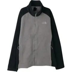 古着 ザノースフェイス THE NORTH FACE フリースジャケット メンズL相当/eaa619451