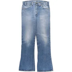 古着 80年代 リーバイス Levi's 646-0217 オレンジタブ ベルボトムデニムパンツ メンズw34相当 ヴィンテージ/evb007599