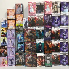 ▲【2個口発送】コミック・アニメ フィギュア まとめ 超大量 僕のヒーローアカデミア 呪術廻戦 他 ※箱ダメージあり含む 未開封品 smtketc094956
