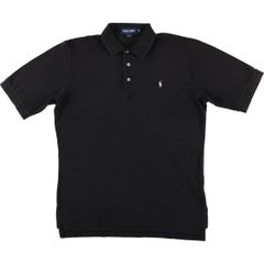 海外購入】ラルフローレン 半袖ポロシャツ HARBORS VINTAGE 古着 
