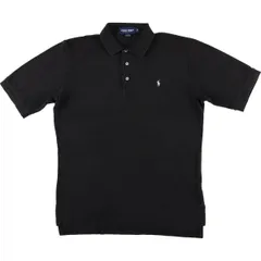 古着 ラルフローレン Ralph Lauren POLO GOLF ポロゴルフ 半袖 ポロシャツ メンズM相当/eaa557081
