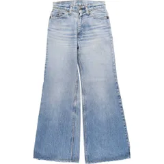 古着 80年代 リーバイス Levi's ブーツカットデニムパンツ レディースM(w26)相当 ヴィンテージ/eaa575152