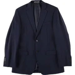 古着 ダナキャランニューヨーク DKNY ウールテーラードジャケット メンズM相当/eaa626189