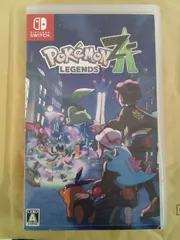 ★リユースのサカイ横浜南店★  nintendo switch Pokemon LEGENDS ZA   管理0313-02