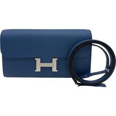 HERMES コンスタンストゥーゴー ブルードプリュス - メルカリ