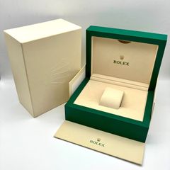 希少】【現行】ROLEX ロレックス Mサイズ まとめ売り 空箱 純正BOX