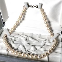 本真珠✨️ VENDOME BOUTIQUE】ネックレス パール セレモニー - メルカリ