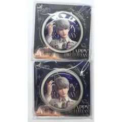 LOVE＆DEEP SPACE 럽딥 2024 誕生日 缶バッジ ソンフン(SUNGHOON)