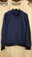 Callaway キャロウェイ ネイビー ブルゾン アウター 105サイズ