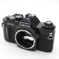 Canon A-1 フィルム一眼レフカメラ ボディ [ジャンク品] - メルカリ
