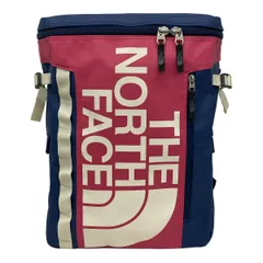 THE NORTH FACE(ノースフェイス) リュックサック BCヒューズボックス2 NM81817 ネイビー×ピンク×白