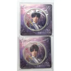 LOVEアンドDEEP SPACE 럽딥 2025 誕生日 缶バッジ ギウク