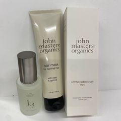 John Masters Organics トリートメント ブラシ セット - メルカリ