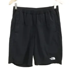 ザノースフェイス THE NORTH FACE NB42287 Flexible Short フレキシブル ショーツ ショートパンツ アウトドア M ブラック