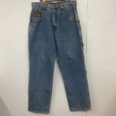 HAZ MAT デニムパンツ ワイドシルエット バイオハザード - メルカリ